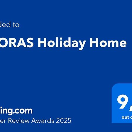 Ntoras Holiday Home Paphos Esterno foto