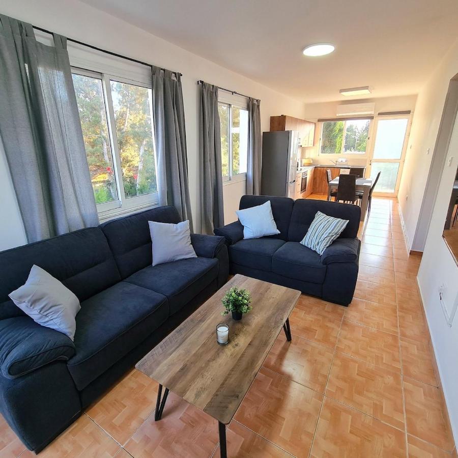 Ntoras Holiday Home Paphos Esterno foto