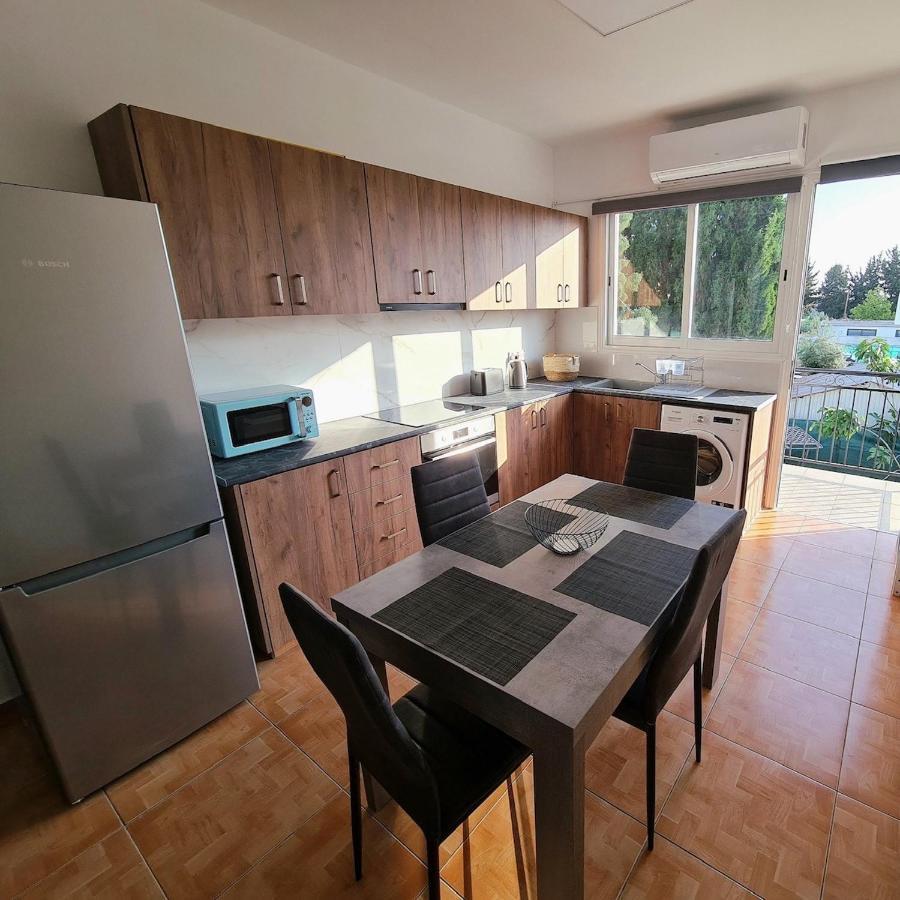 Ntoras Holiday Home Paphos Esterno foto