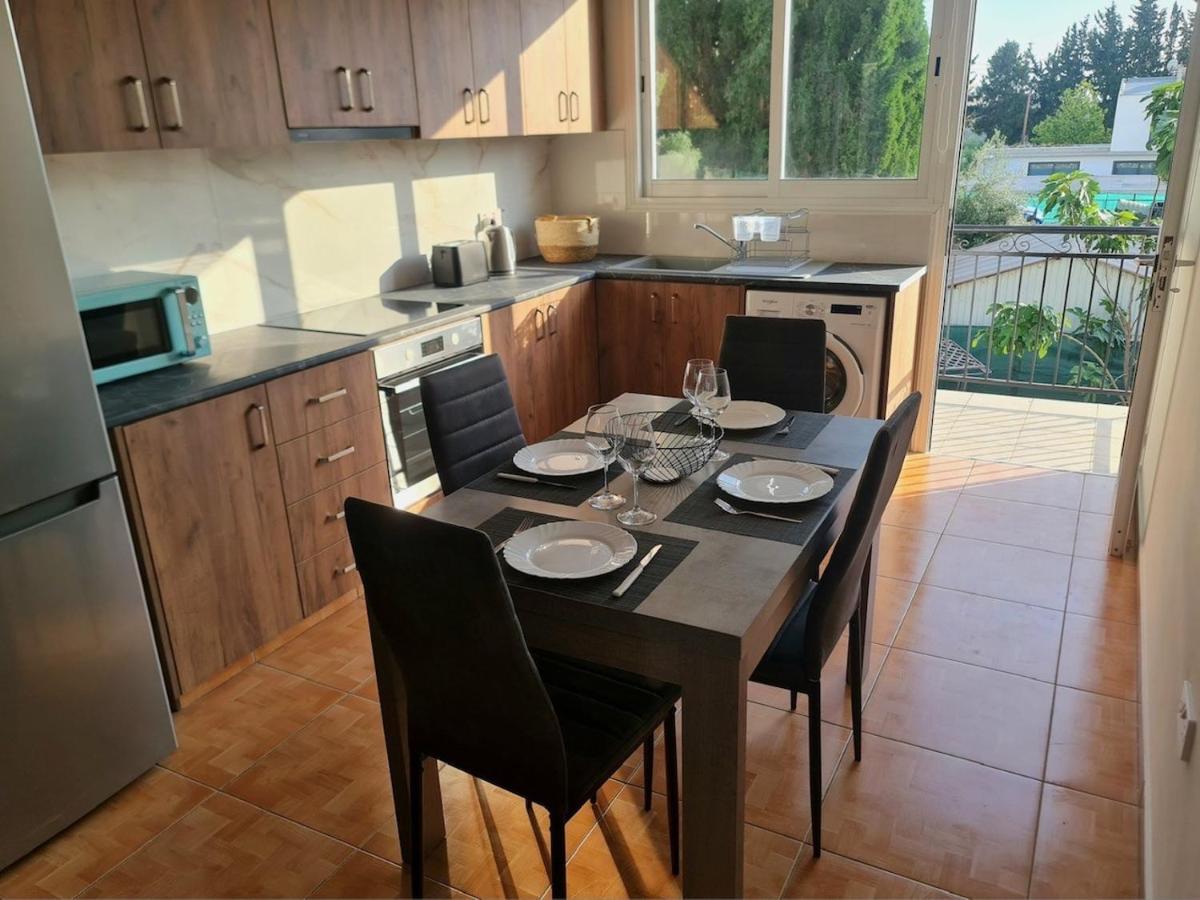 Ntoras Holiday Home Paphos Esterno foto