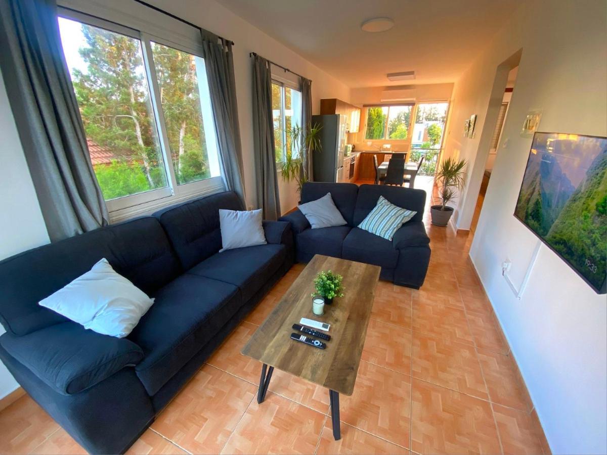 Ntoras Holiday Home Paphos Esterno foto