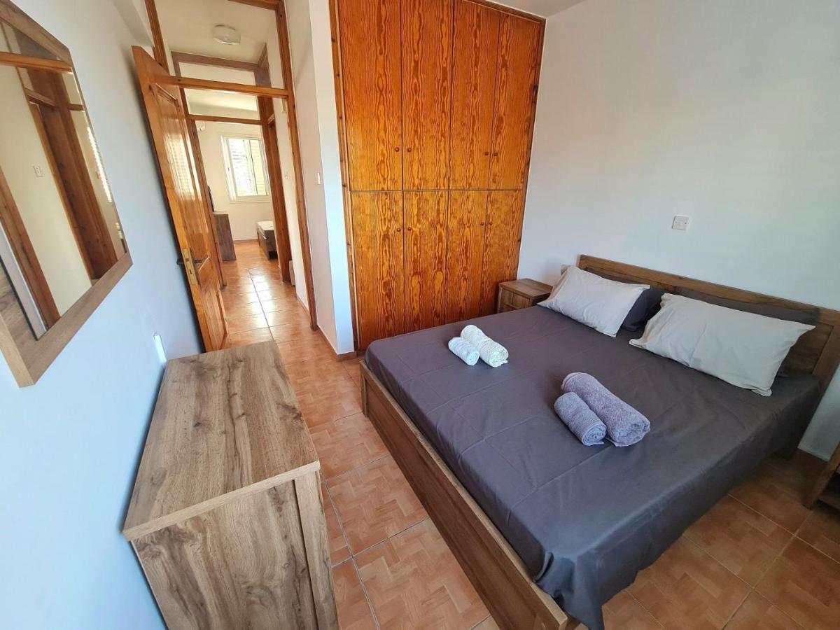 Ntoras Holiday Home Paphos Esterno foto