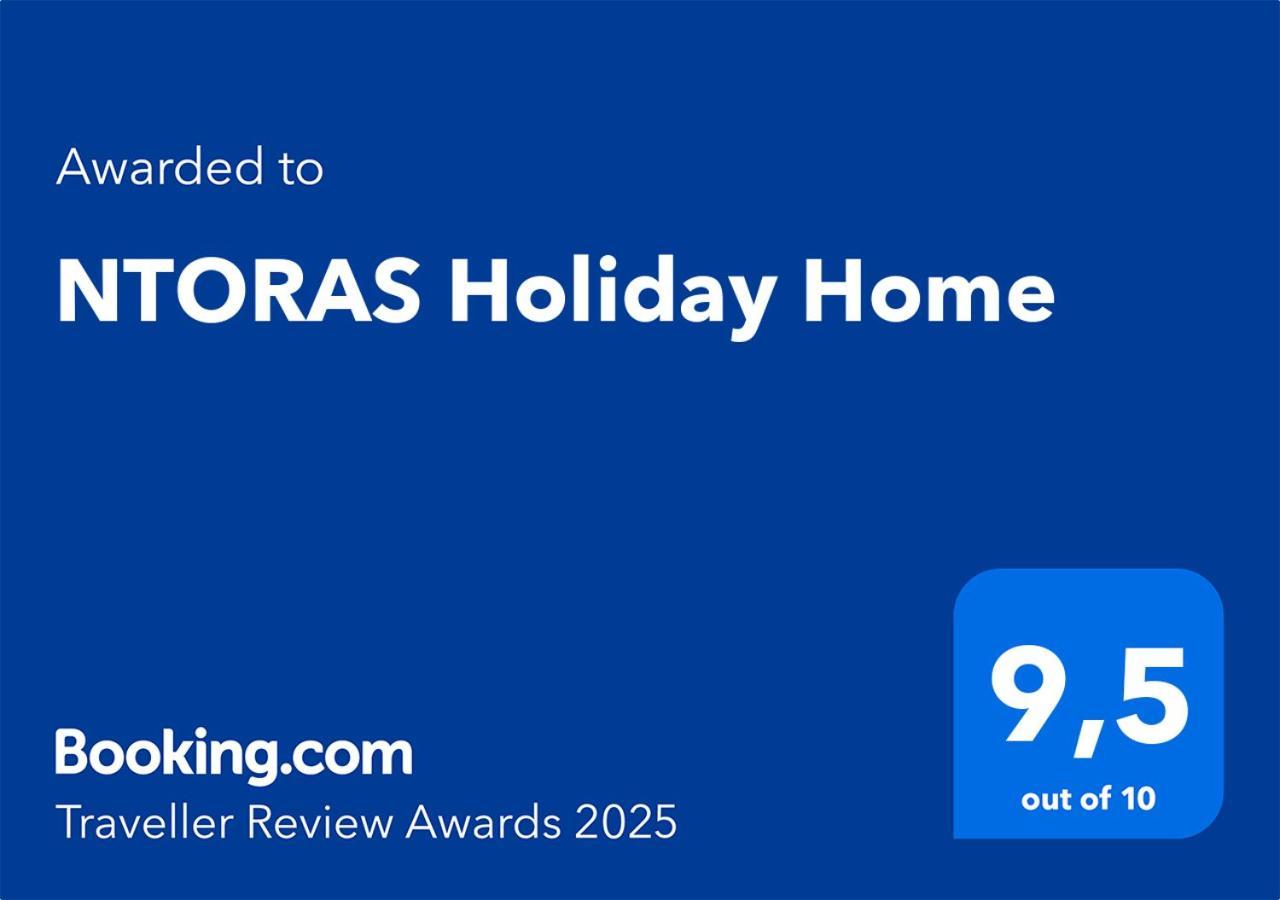 Ntoras Holiday Home Paphos Esterno foto